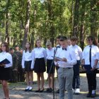 Uroczystości na "Poszynie" - 8.09.2023 r. - cz. 1