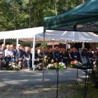 Uroczystości na "Poszynie" - 8.09.2023 r. - cz. 1