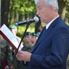 Uroczystości na "Poszynie" - 8.09.2023 r. - cz. 1