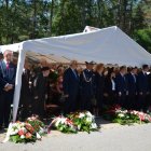 Uroczystości na "Poszynie" - 8.09.2023 r. - cz. 2