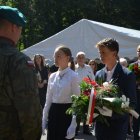 Uroczystości na "Poszynie" - 8.09.2023 r. - cz. 3