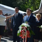 Uroczystości na "Poszynie" - 8.09.2023 r. - cz. 3