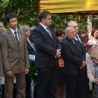 Uroczystości na Poszynie 2014
