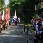 Uroczystości na Poszynie 2014