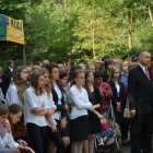Uroczystości na Poszynie 2014
