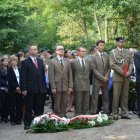 Uroczystości na Poszynie 2014