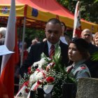 Uroczystości na Poszynie 2014