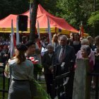 Uroczystości na Poszynie 2014