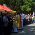 Uroczystości na Poszynie 2014