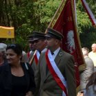 Uroczystości na Poszynie 2014