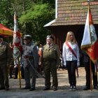 Uroczystości na Poszynie 2014