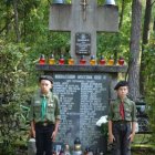 Uroczystości na Poszynie 2014