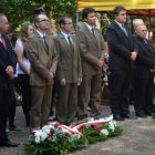 Uroczystości na Poszynie 2014