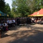 Uroczystości na Poszynie 2014