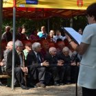 Uroczystości na Poszynie 2014