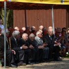 Uroczystości na Poszynie 2014