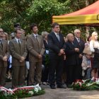 Uroczystości na Poszynie 2014