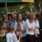 Uroczystości na Poszynie 2014
