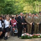 Uroczystości na Poszynie 2014