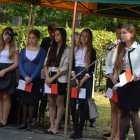 Uroczystości na Poszynie 2014