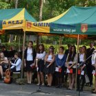 Uroczystości na Poszynie 2014