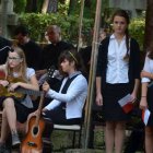 Uroczystości na Poszynie 2014