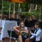 Uroczystości na Poszynie 2014