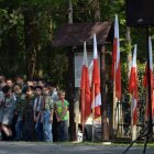 Uroczystości na Poszynie 2014
