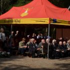 Uroczystości na Poszynie 2014