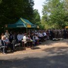 Uroczystości na Poszynie 2014