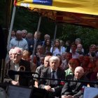 Uroczystości na Poszynie 2014