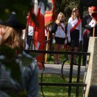 Uroczystości na Poszynie 2014