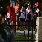 Uroczystości na Poszynie 2014