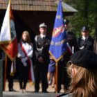 Uroczystości na Poszynie 2014