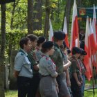 Uroczystości na Poszynie 2014