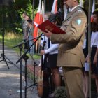 Uroczystości na Poszynie 2014