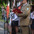 Uroczystości na Poszynie 2014