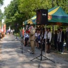 Uroczystości na Poszynie 2014