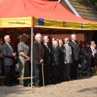 Uroczystości na Poszynie 2014