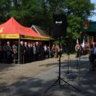 Uroczystości na Poszynie 2014