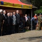 Uroczystości na Poszynie 2014