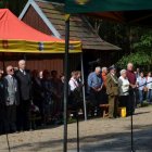 Uroczystości na Poszynie 2014