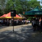 Uroczystości na Poszynie 2014