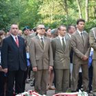 Uroczystości na Poszynie 2014