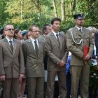 Uroczystości na Poszynie 2014