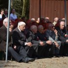 Uroczystości na Poszynie 2014