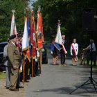 Uroczystości na Poszynie 2014