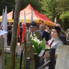 Uroczystości na Poszynie 2014