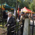 Uroczystości na Poszynie 2014