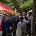 Uroczystości na Poszynie 2014